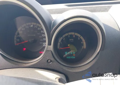 2008 Dodge Nitro Slt/Rt from USA, damaged, VIN 1D8GU58K88W109404